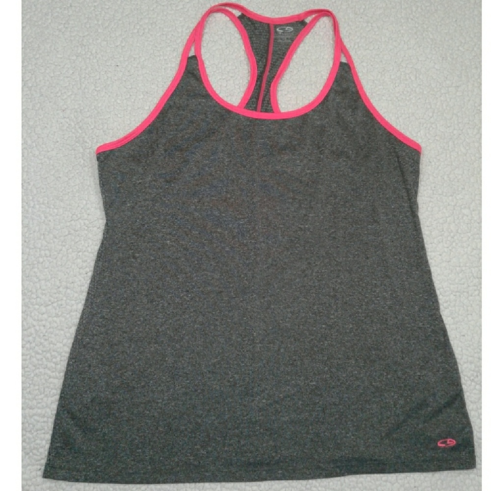Champion loose fit tank top size L